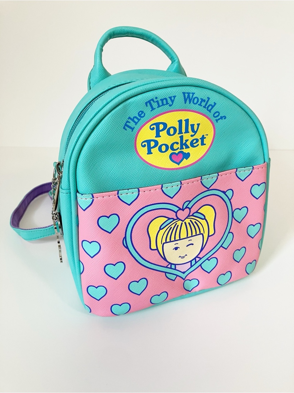 🌸 Polly Pocket | Mini Backpack